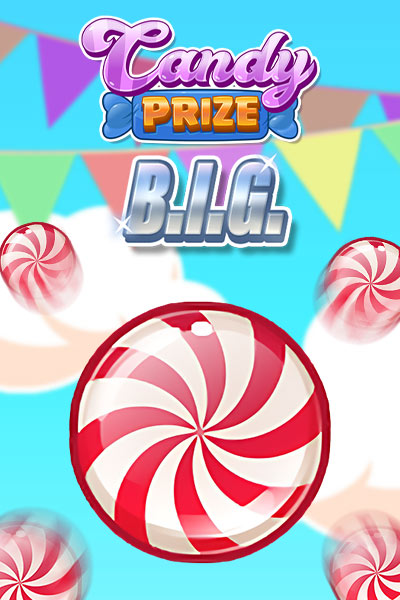 Candy Prize BIG