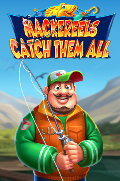 Mackereels Catch Them All