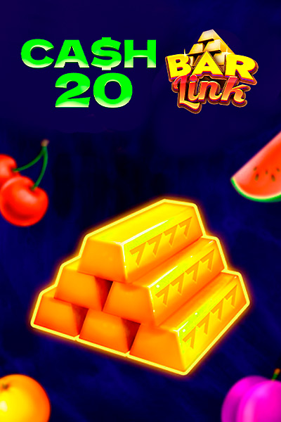 Cash 20 Bar Link
