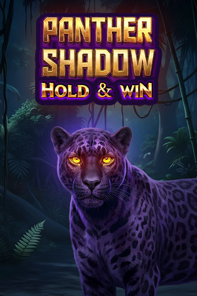 Panther Shadow - Hold & Win