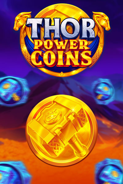 Thor Power Coins