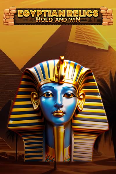 Egyptian Relics - Hold & Win