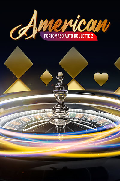 American Portomaso Auto Roulette 2